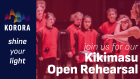 Kikimasu Open Rehearsal
